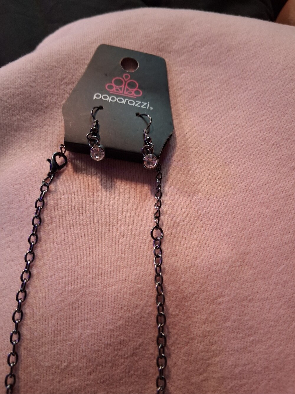 Paparazii Necklace Earring Set Bundle - Picture 2 of 16